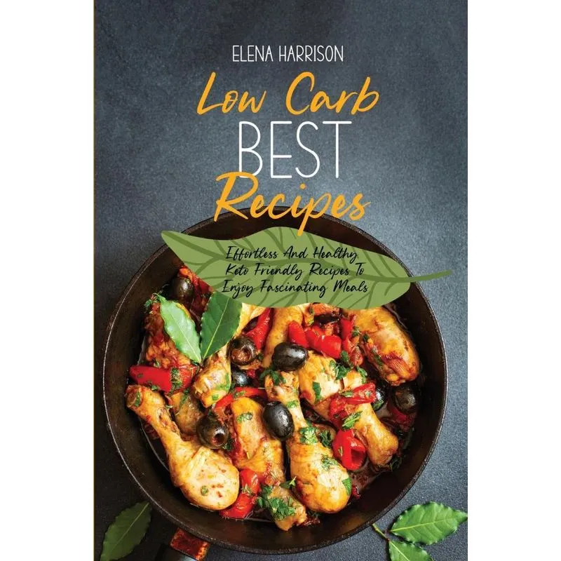 Low Carb Best Recipes