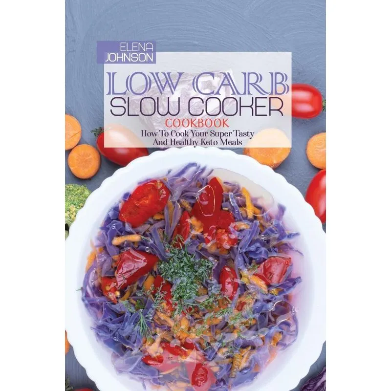 Low Carb Slow Cooker Recipes