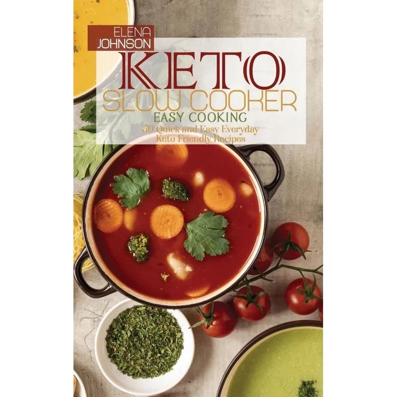 Keto Slow Cooker Easy Cooking