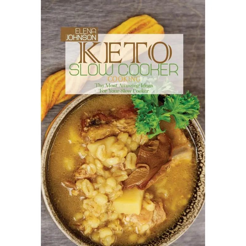 Keto Slow Cooker Cooking