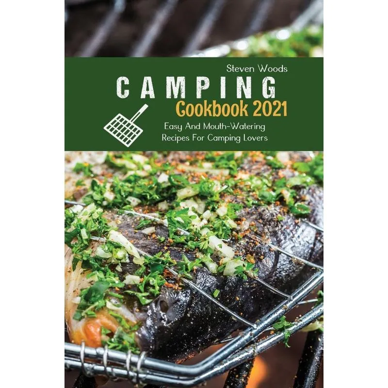 Camping Cookbook 2021