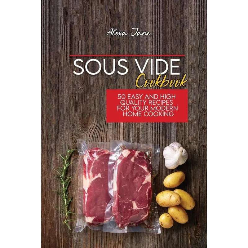 Sous Vide Cookbook