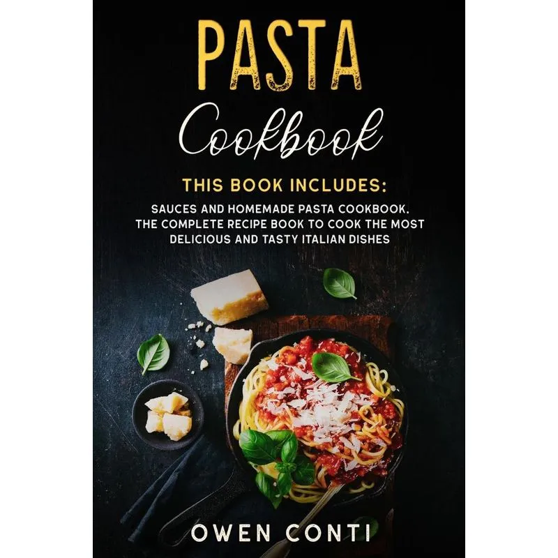 Pasta Cookbook