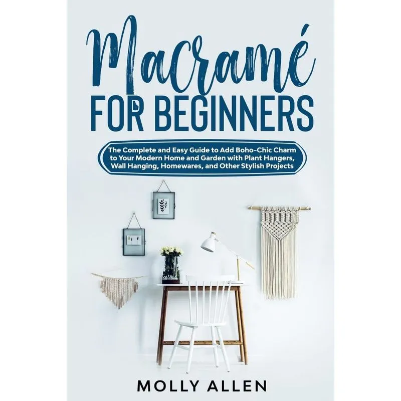 Macramé for Beginners