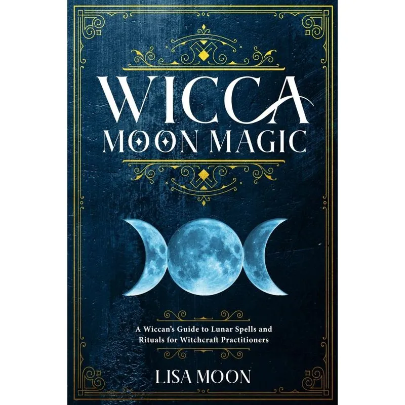 Wicca Moon Magic