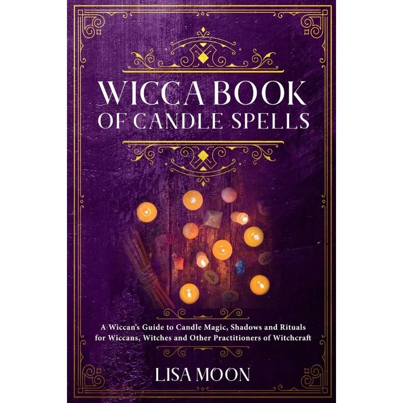 Wicca Book of Candle Spells