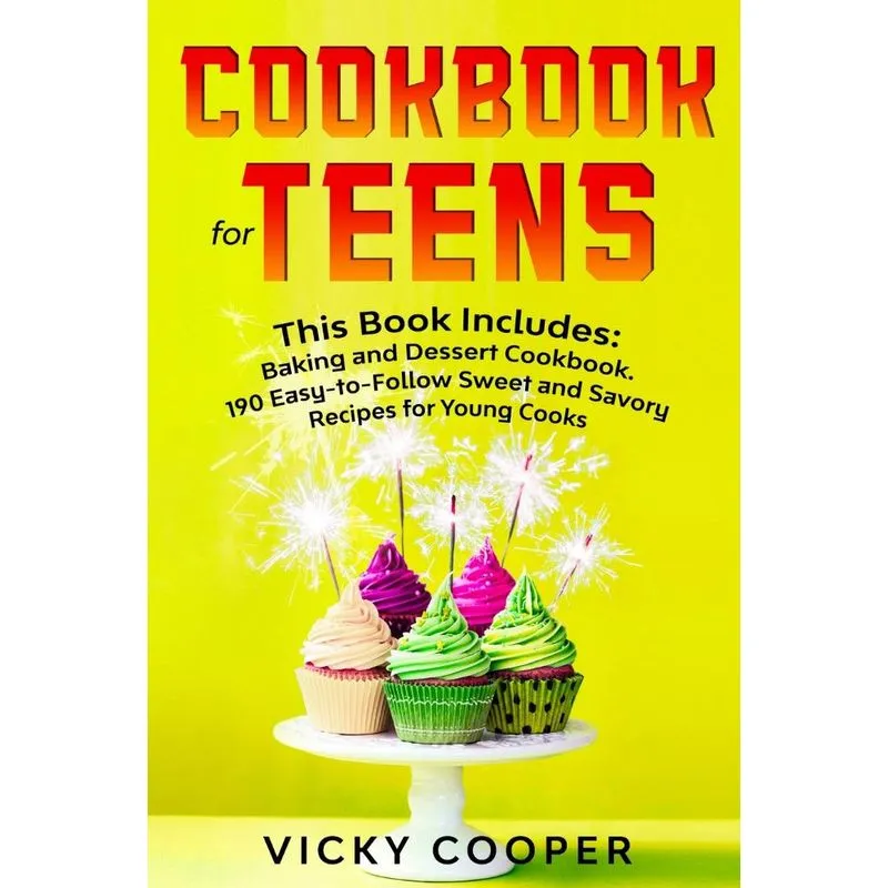Cookbook for Teens