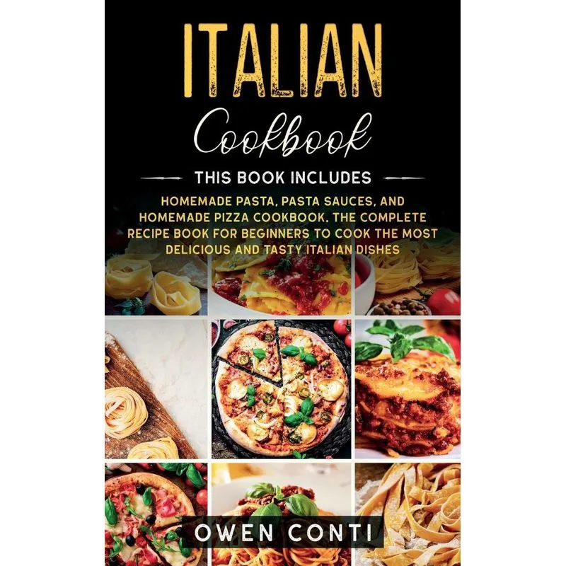 Italian Cookbook