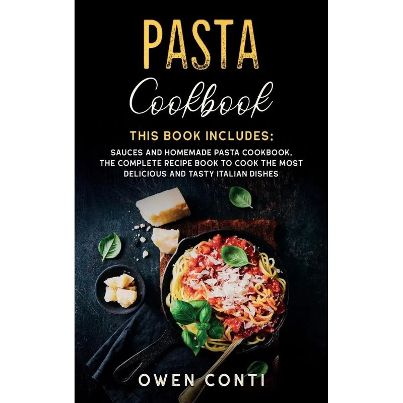 Pasta Cookbook
