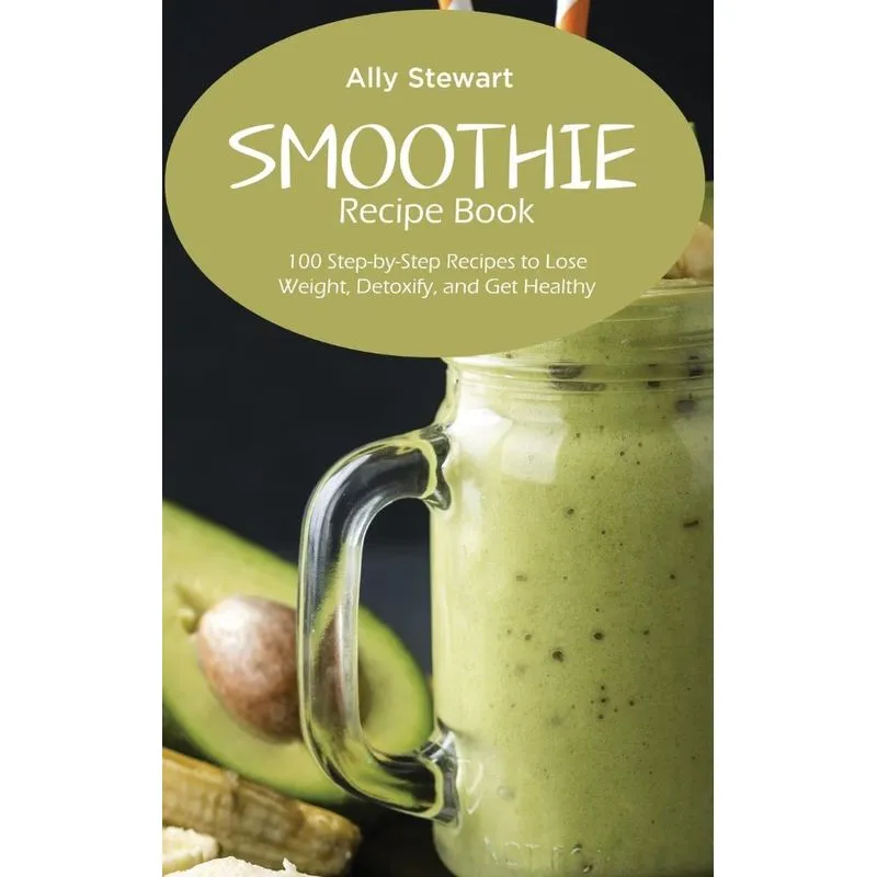 Smoothie Recipe Book