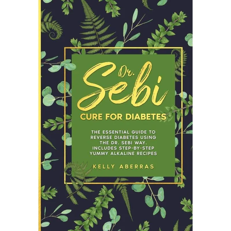 Dr. Sebi Cure for Diabetes