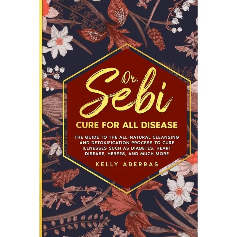 Dr. Sebi Cure for All Disease