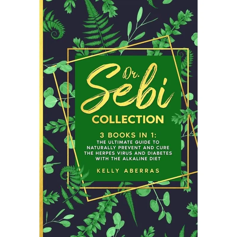 Dr. Sebi Collection