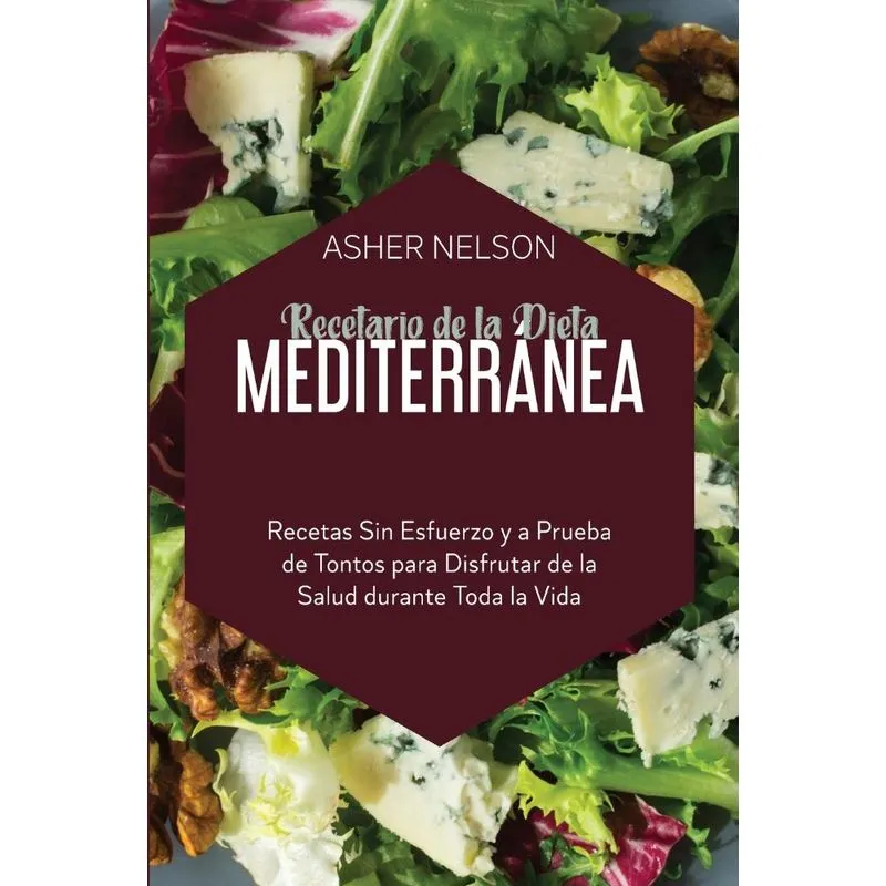 Recetario de la Dieta Mediterránea