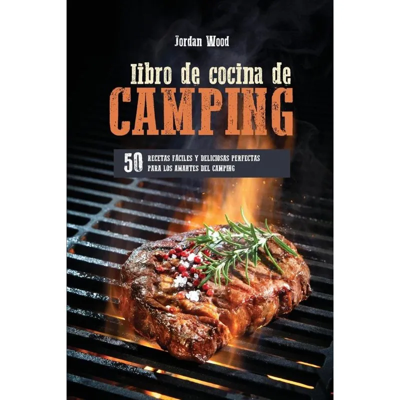 Libro de Cocina de Camping