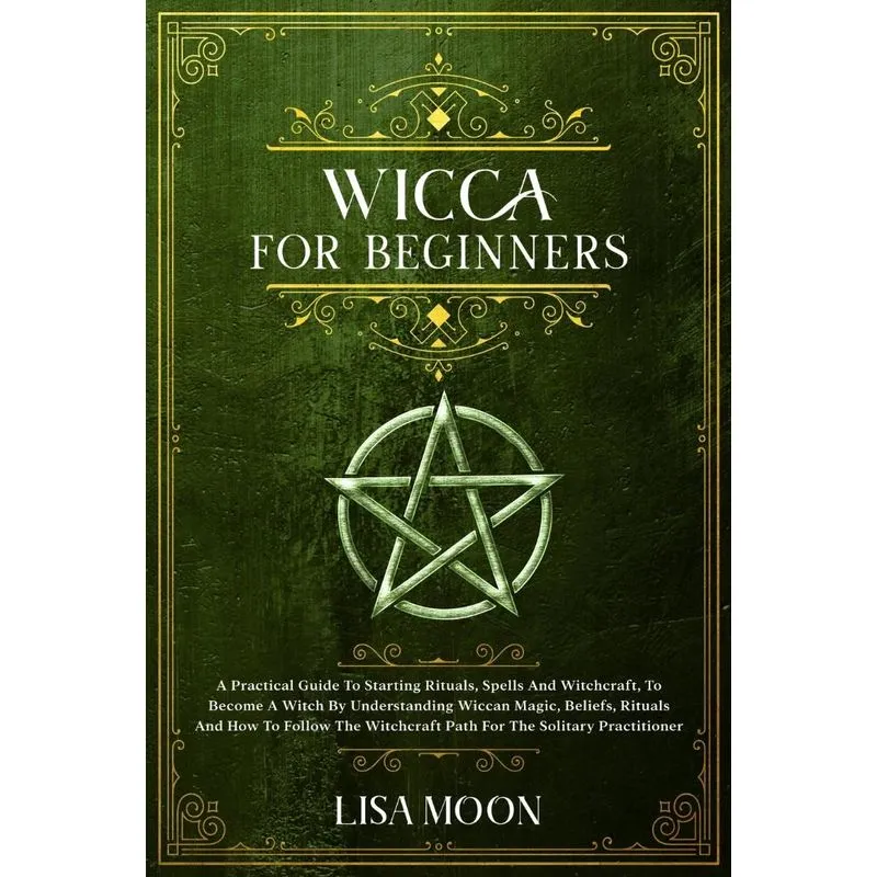 Witchcraft for Absolute Beginners