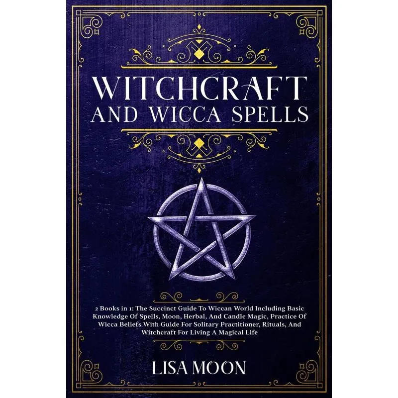 Witchcraft And Wicca Spells