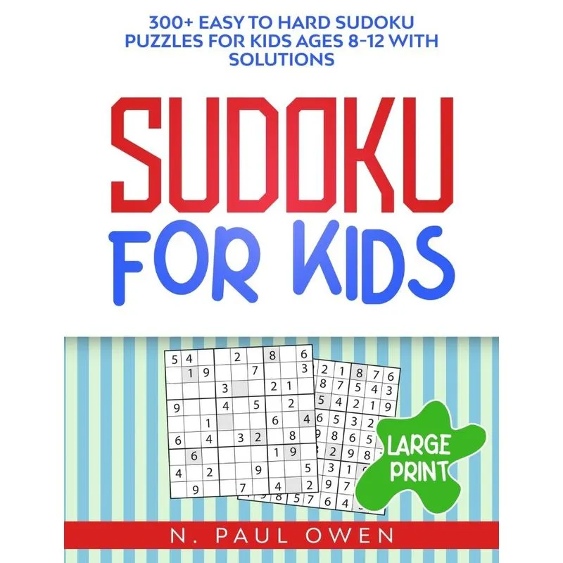 Sudoku for Kids