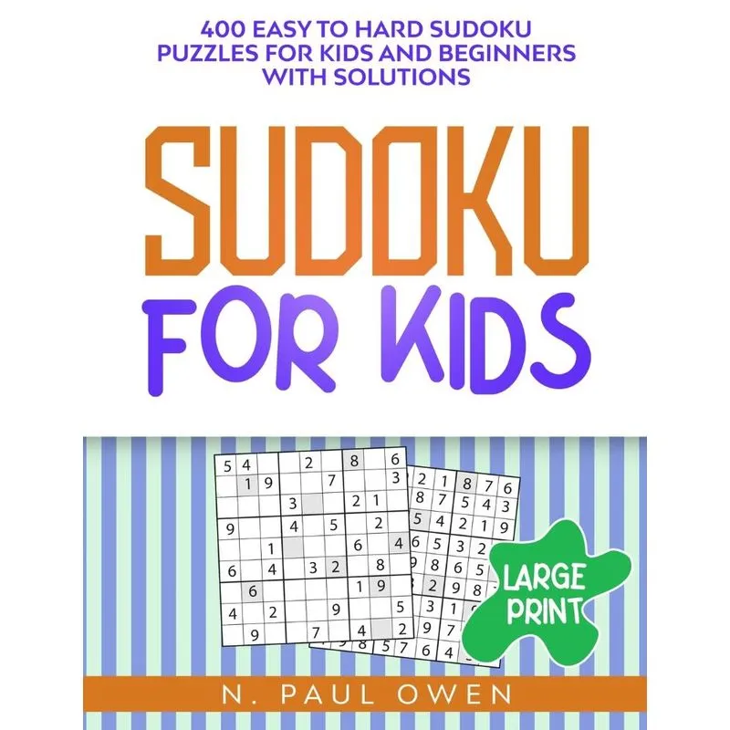 Sudoku for Kids