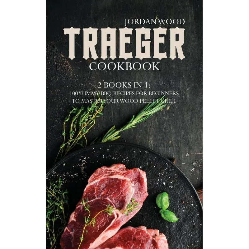 Traeger Cookbook
