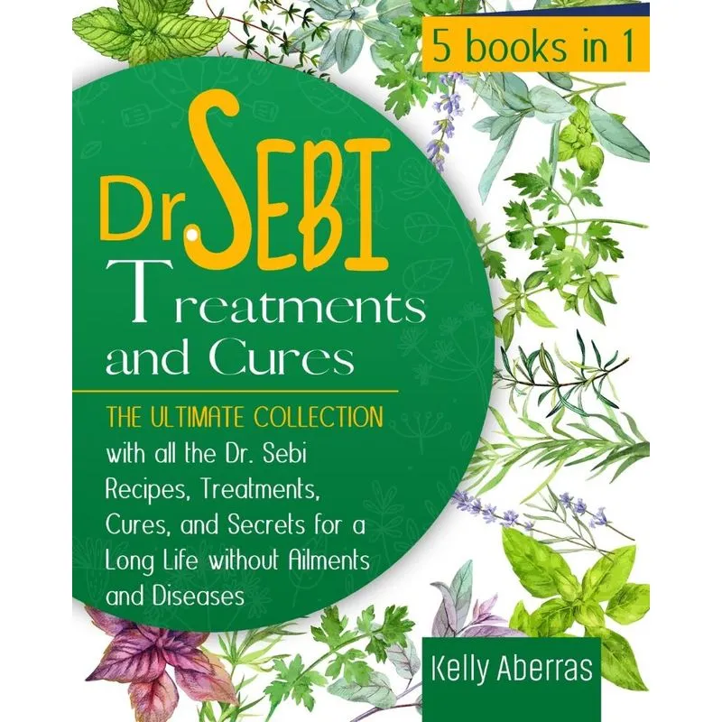 Dr. Sebi Treatments and Cures