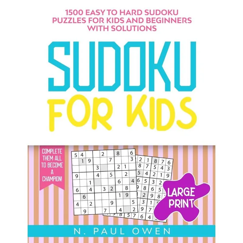 Sudoku for Kids