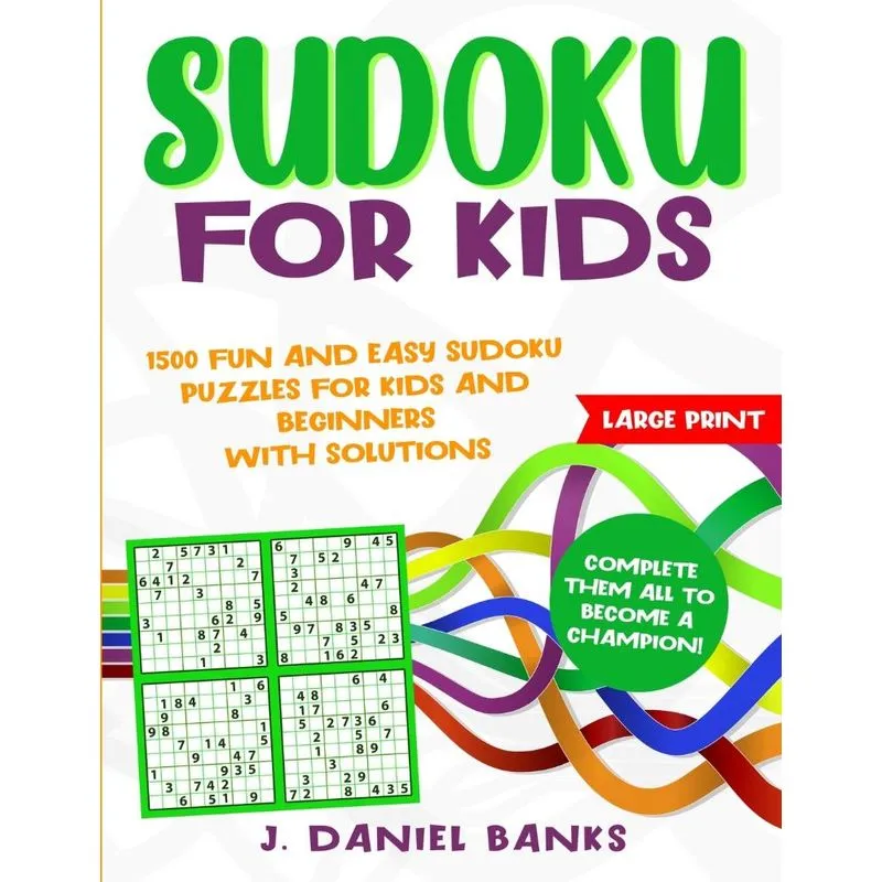 Sudoku for Kids
