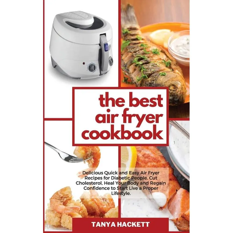 The Complete Keto Air Fryer Cookbook