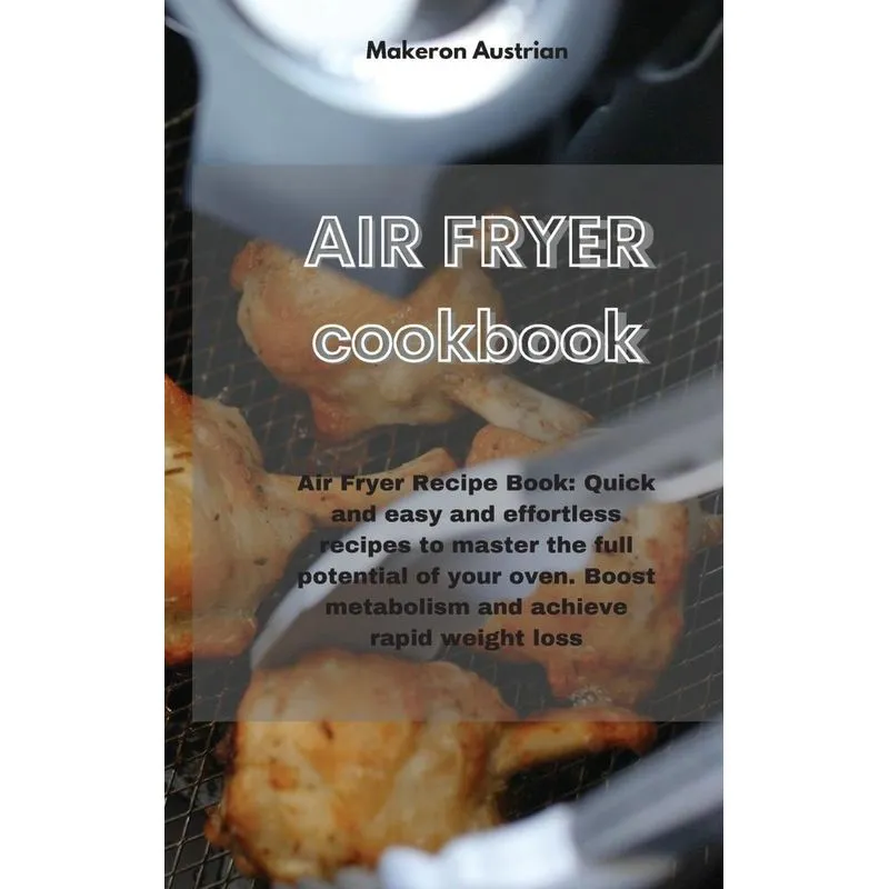 Air Fryer Cookbook