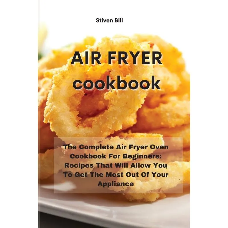 Air Fryer Cookbook