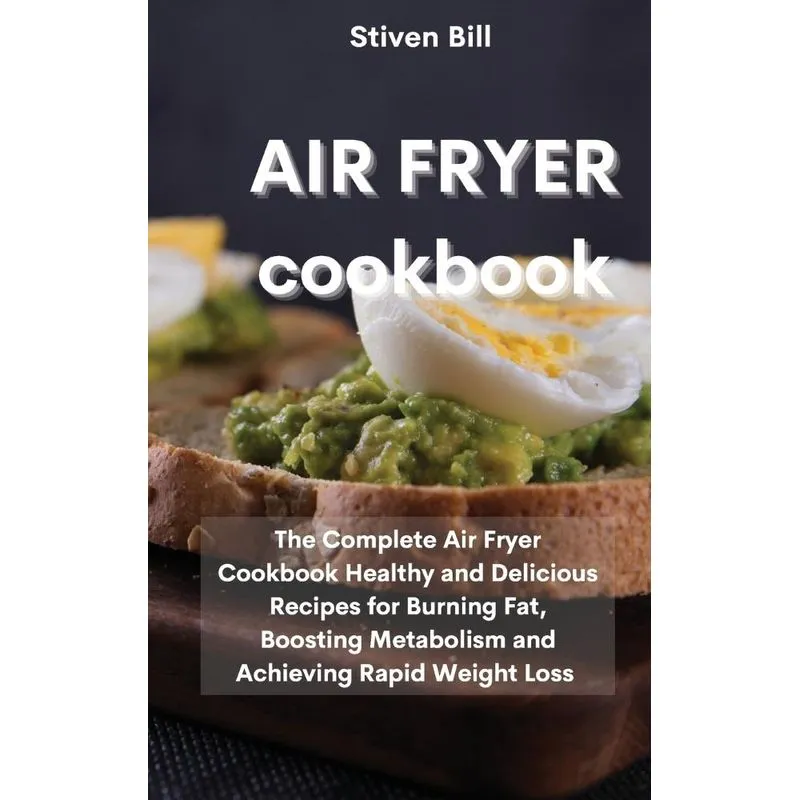 Air Fryer Cookbook