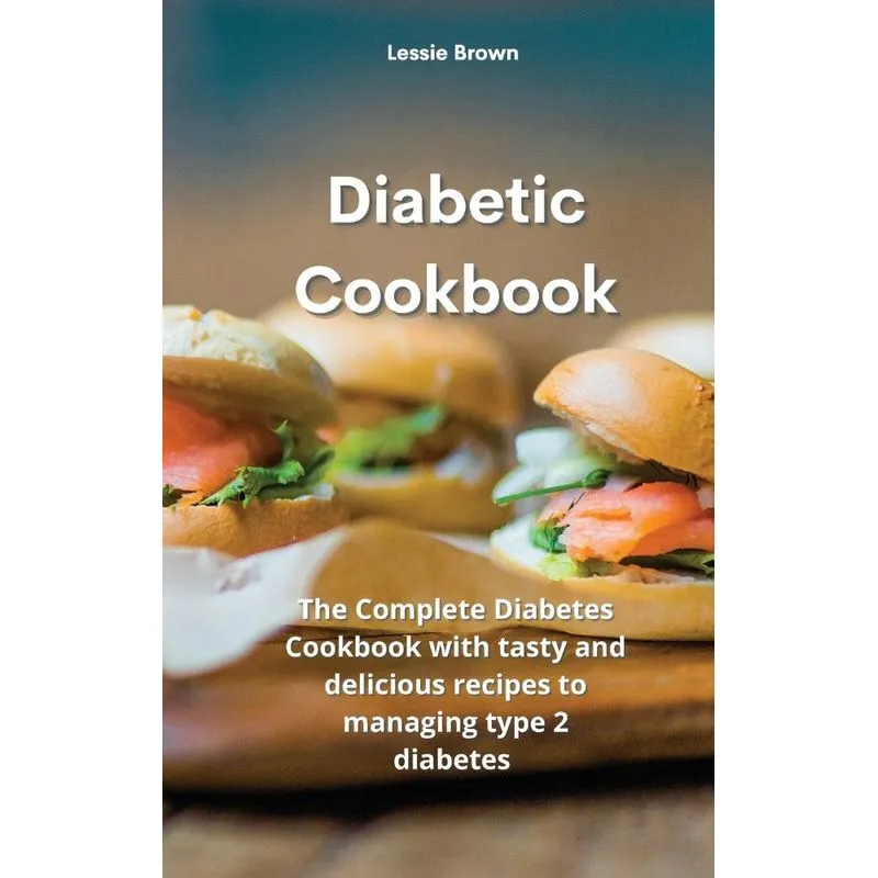 Diabetic Cookbook