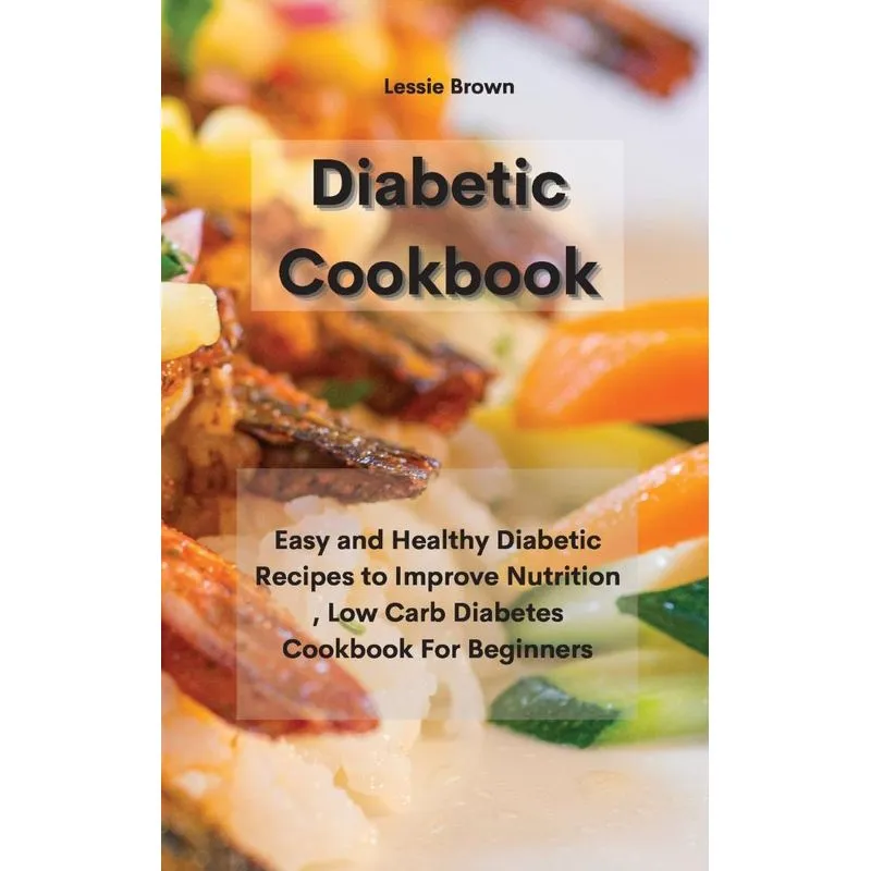 Diabetic Cookbook