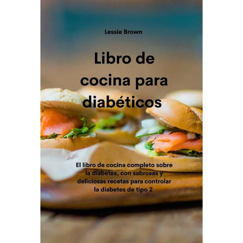 Libro de cocina para diabéticos