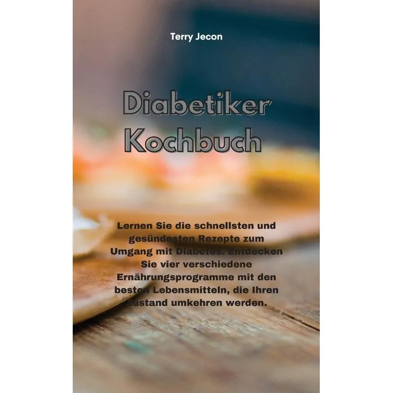 Diabetiker-Kochbuch