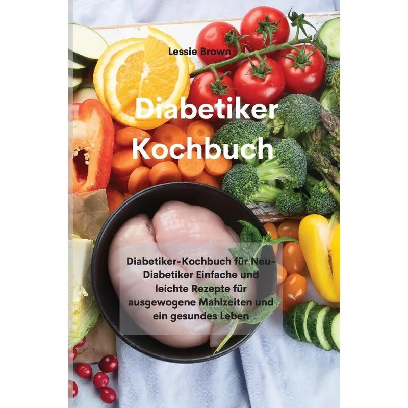 Diabetiker-Kochbuch