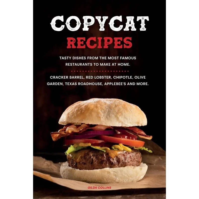 Copycat Recipes