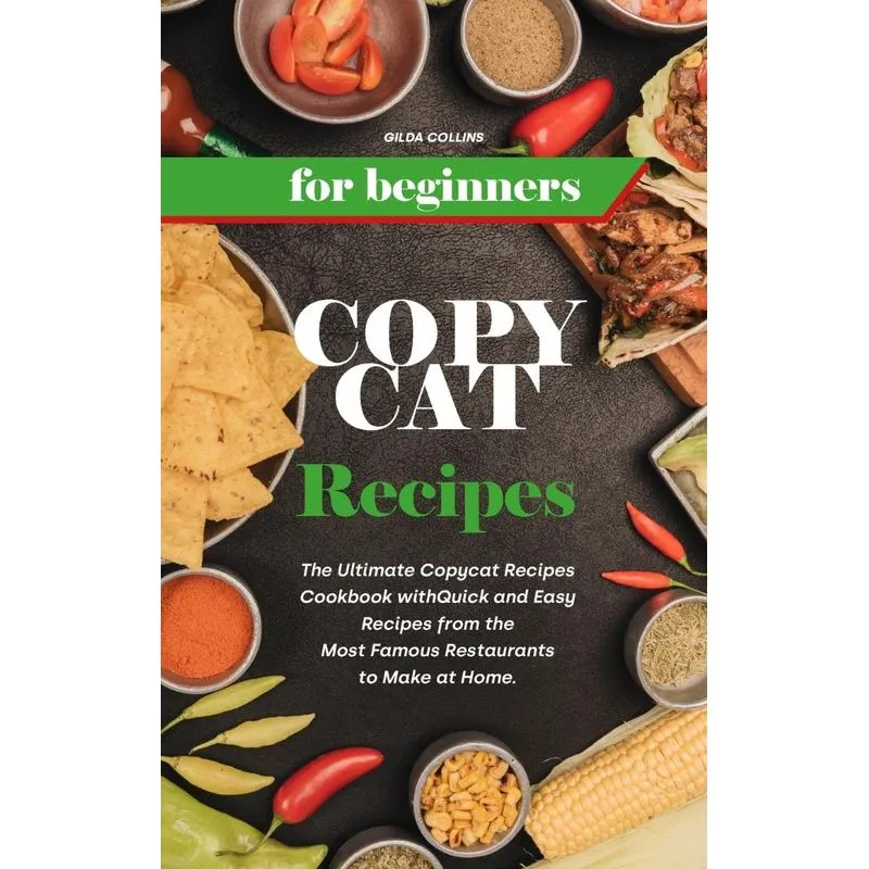 Copycat Recipes for Beginners