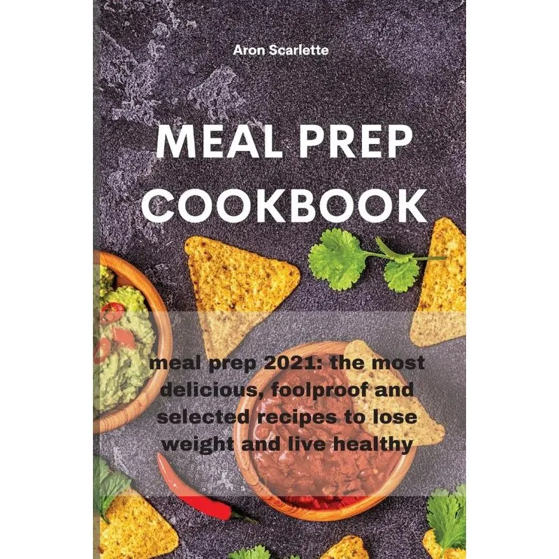 Meal Prep Cookbook