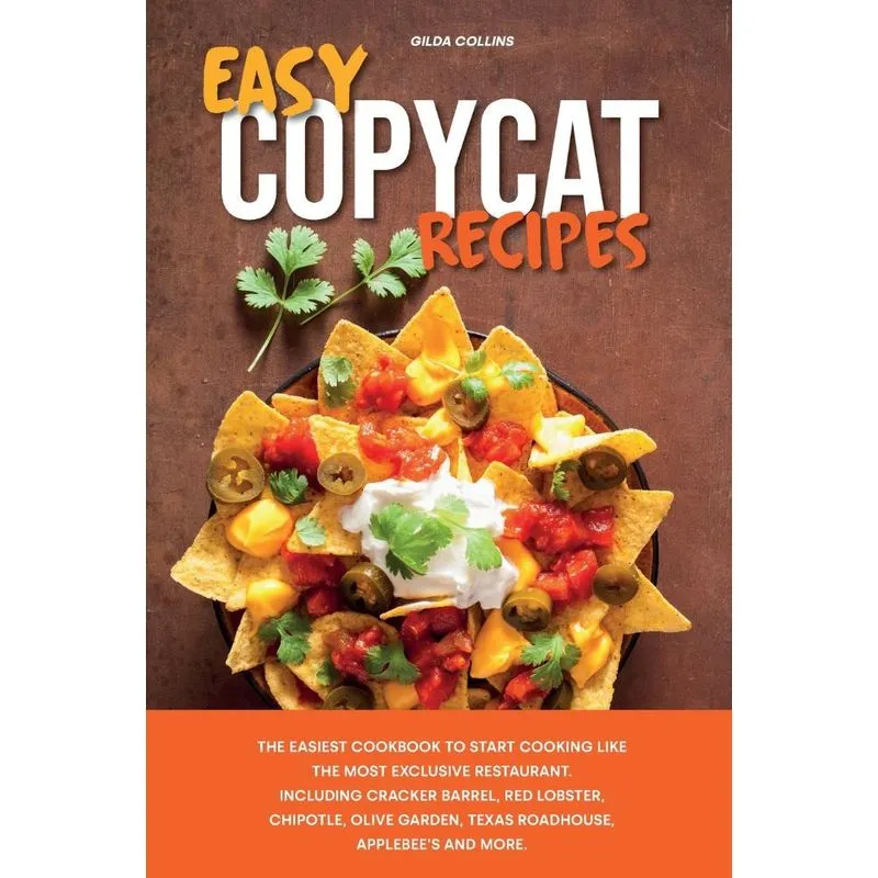 Easy Copycat Recipes