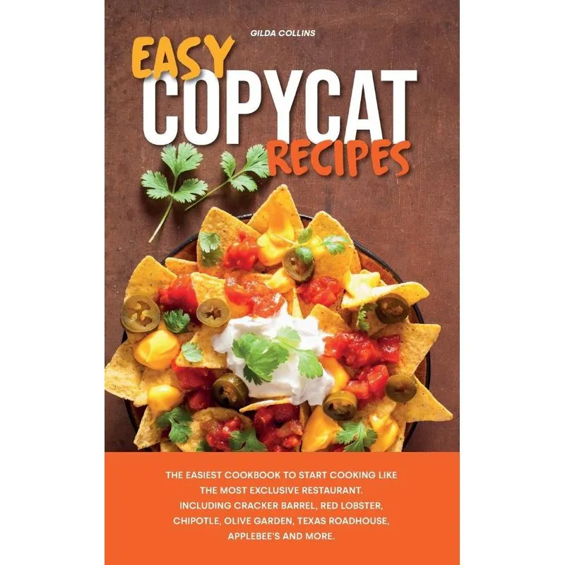 Easy Copycat Recipes