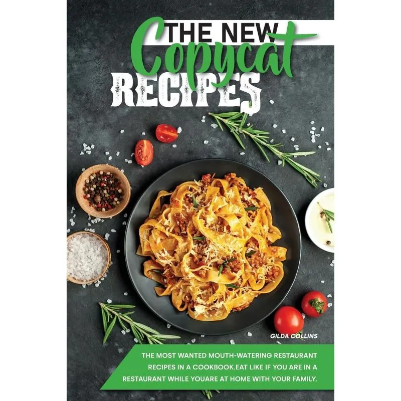 The New Copycat Recipes
