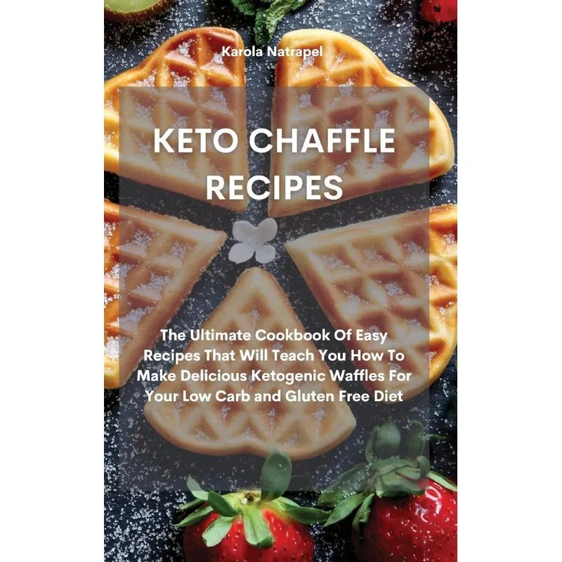 KETO CHAFFLE RECIPES
