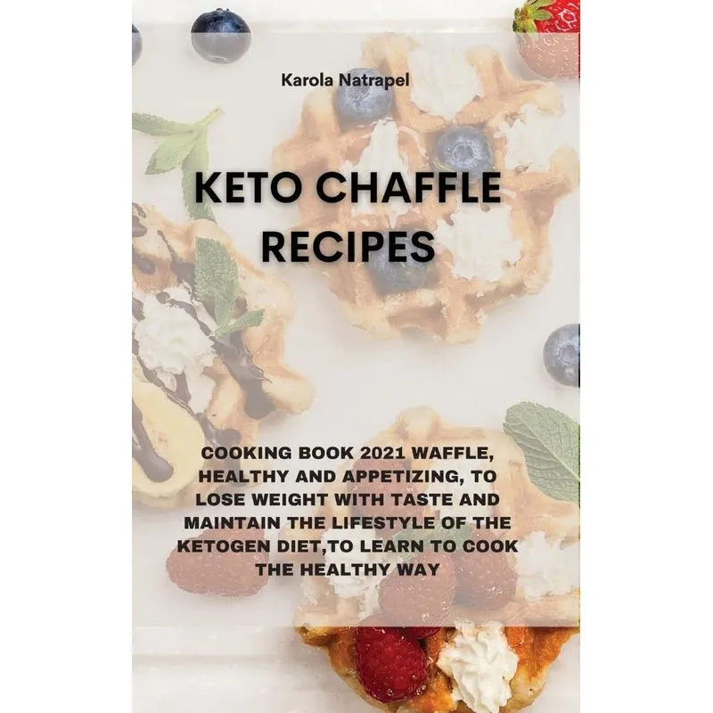 KETO CHAFFLE RECIPES