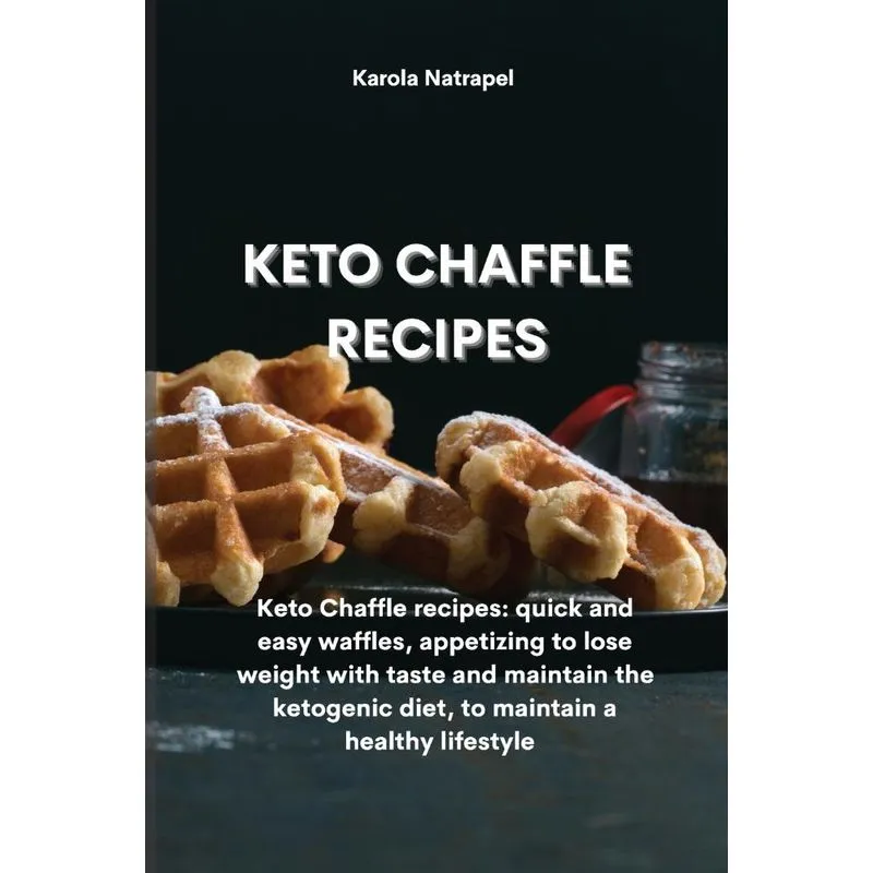 KETO CHAFFLE RECIPES