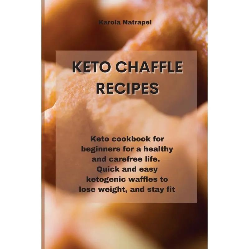 KETO CHAFFLE RECIPES