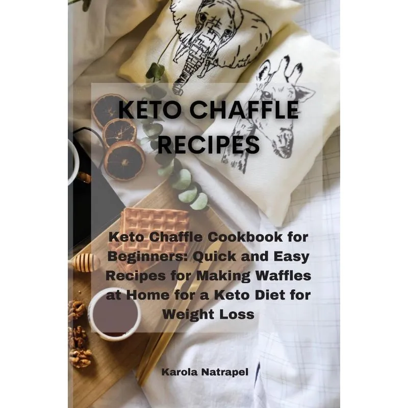 KETO CHAFFLE RECIPES