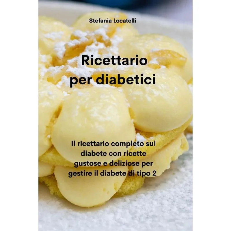 Ricettario per diabetici