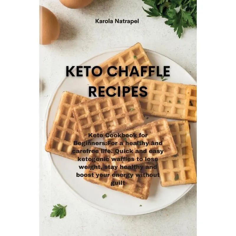 KETO CHAFFLE RECIPES