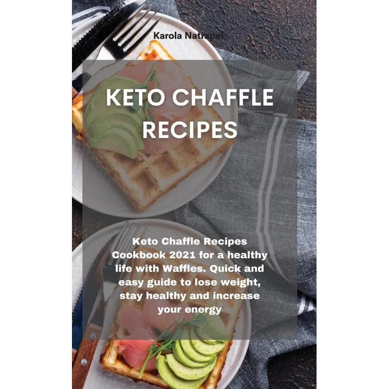 KETO CHAFFLE RECIPES